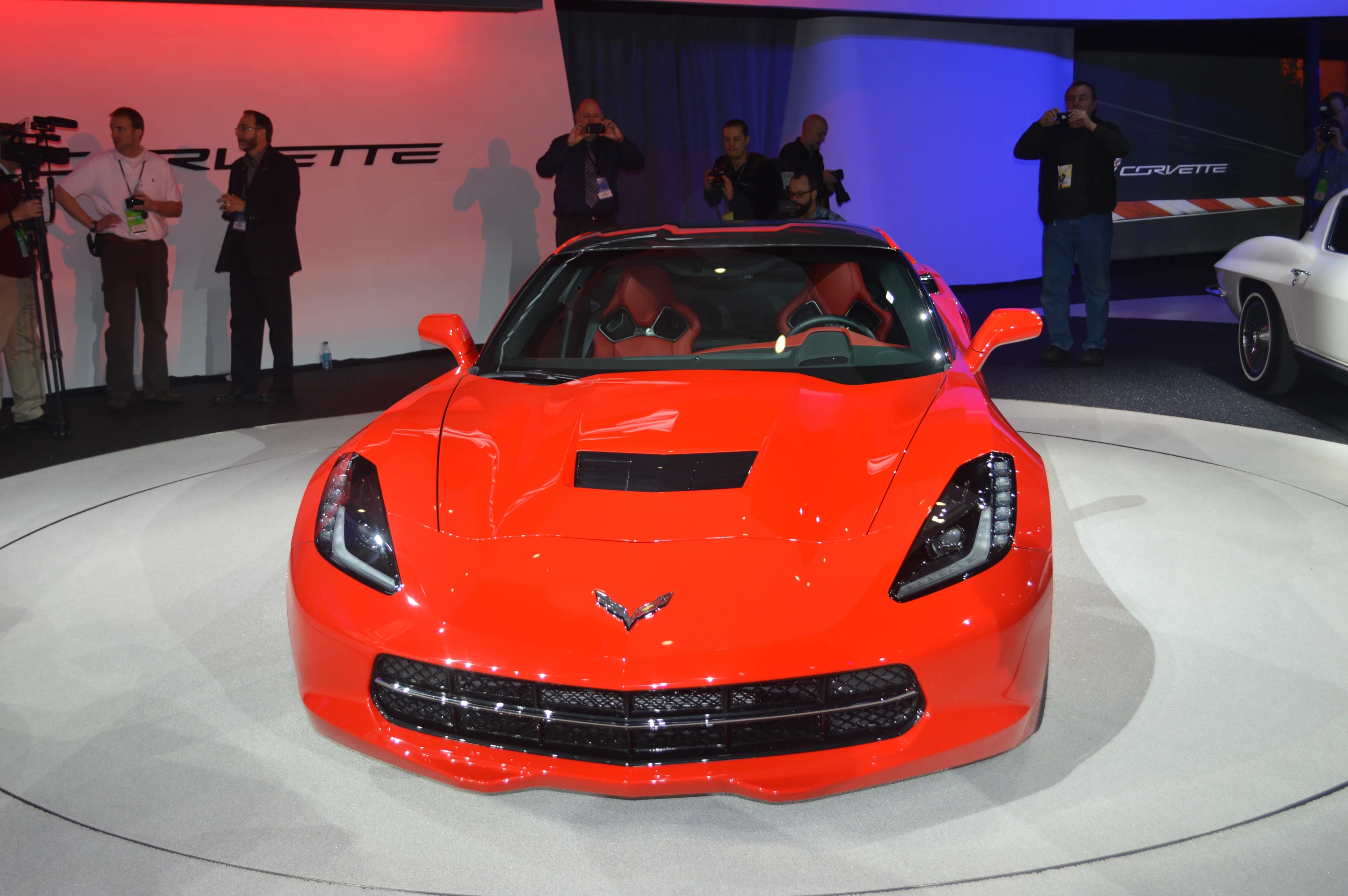 2014 Corvette Stingray