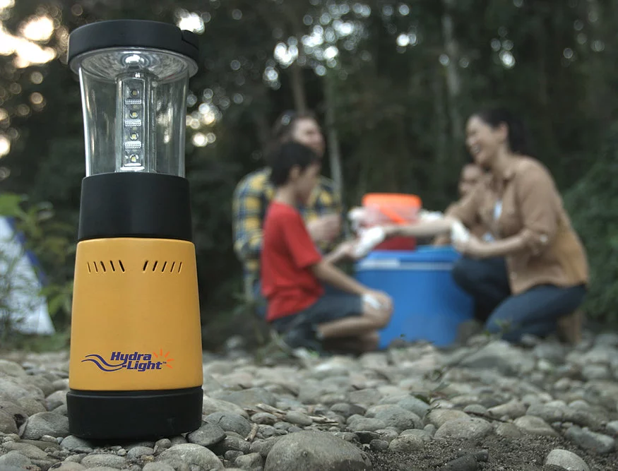 The PL-500 features 16 LEDs, along with a USB outlet for charging devices such as smartphones