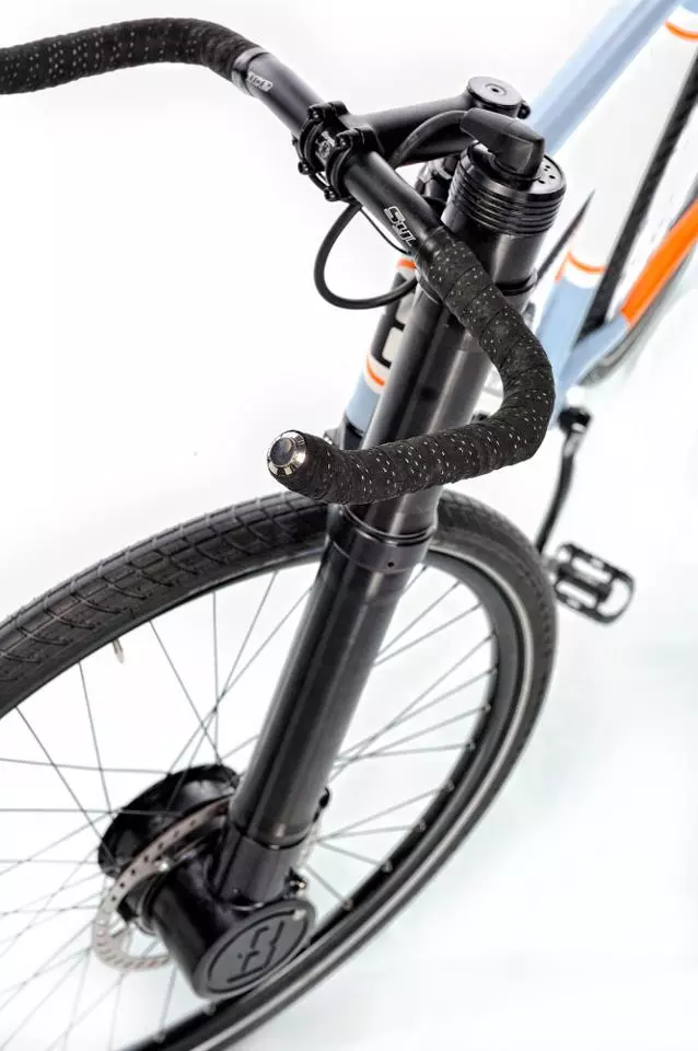 Electrolyte Strassenfeger II