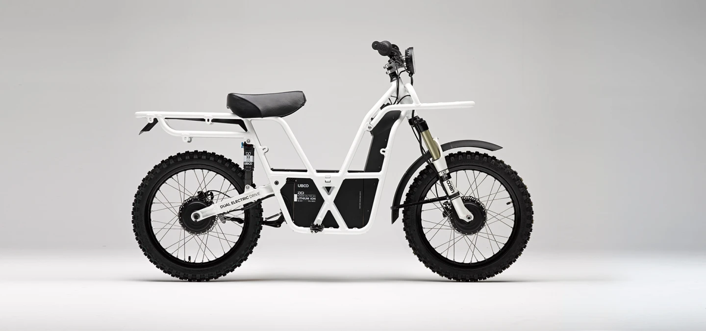 Ubco 2x2