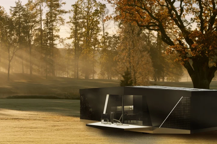 IO House says it's currently in the process of building a prototype Space