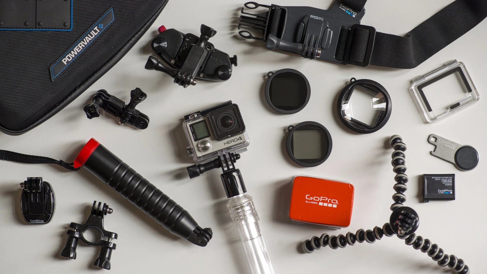 We look at some of the best GoPro accessories available in 2015