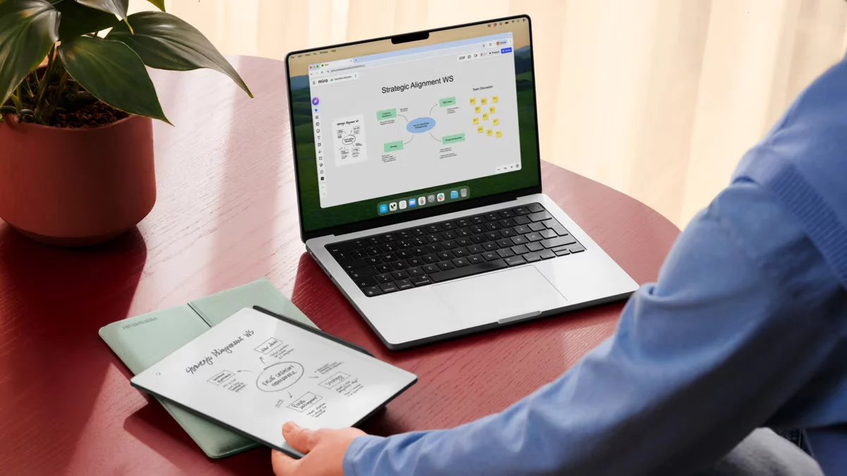 reMarkable Paper Pure: distraction-free digital writing