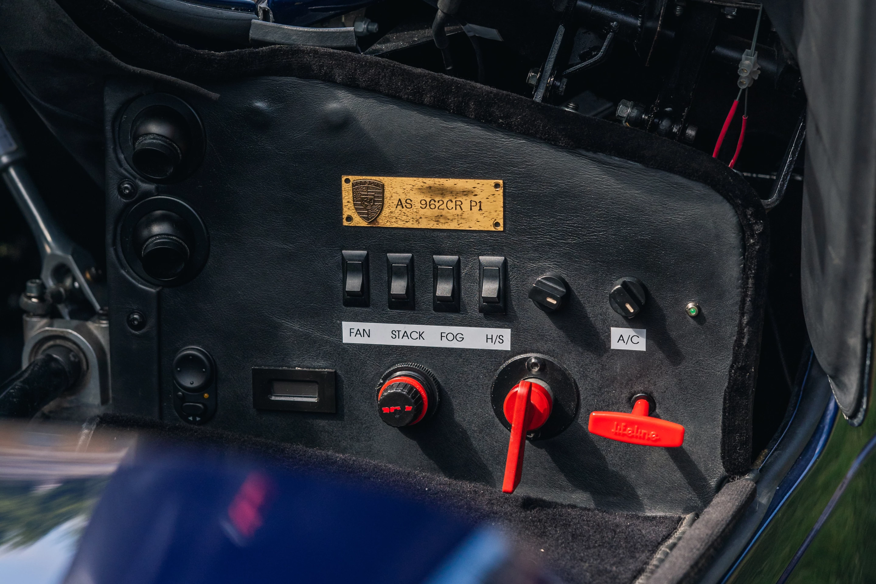 The Best of Show Schuppan 962CR from the 2023 London Concours