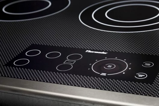 Termador cooktops
