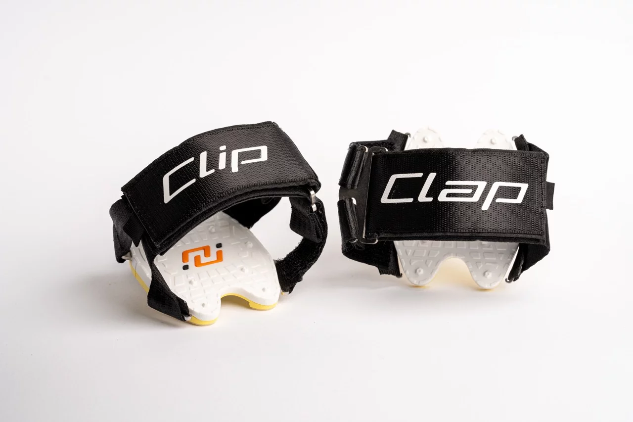 ClipClap won a German Design Award in 2023 and has been nominated for other awards