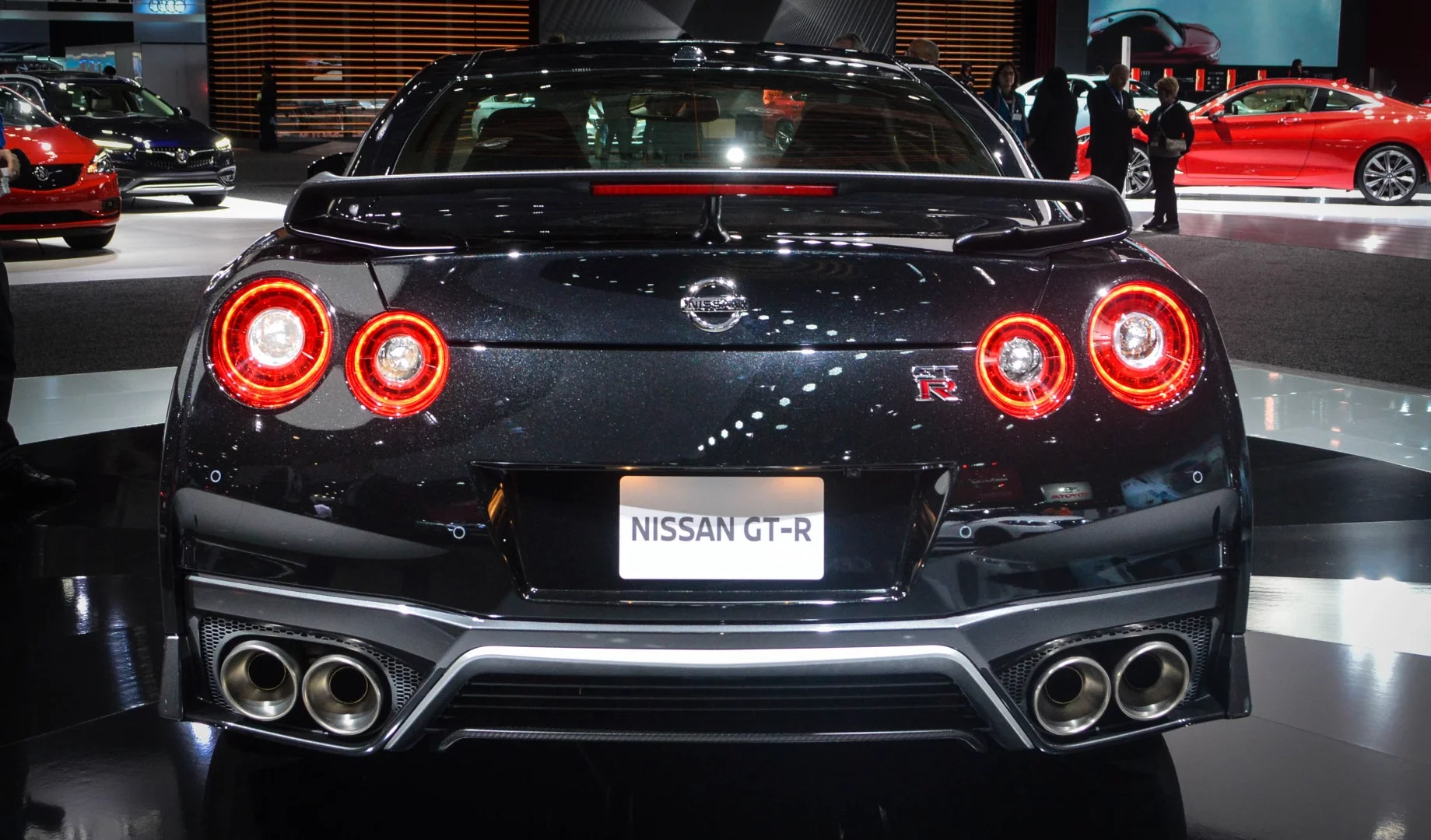 Nissan GT-R