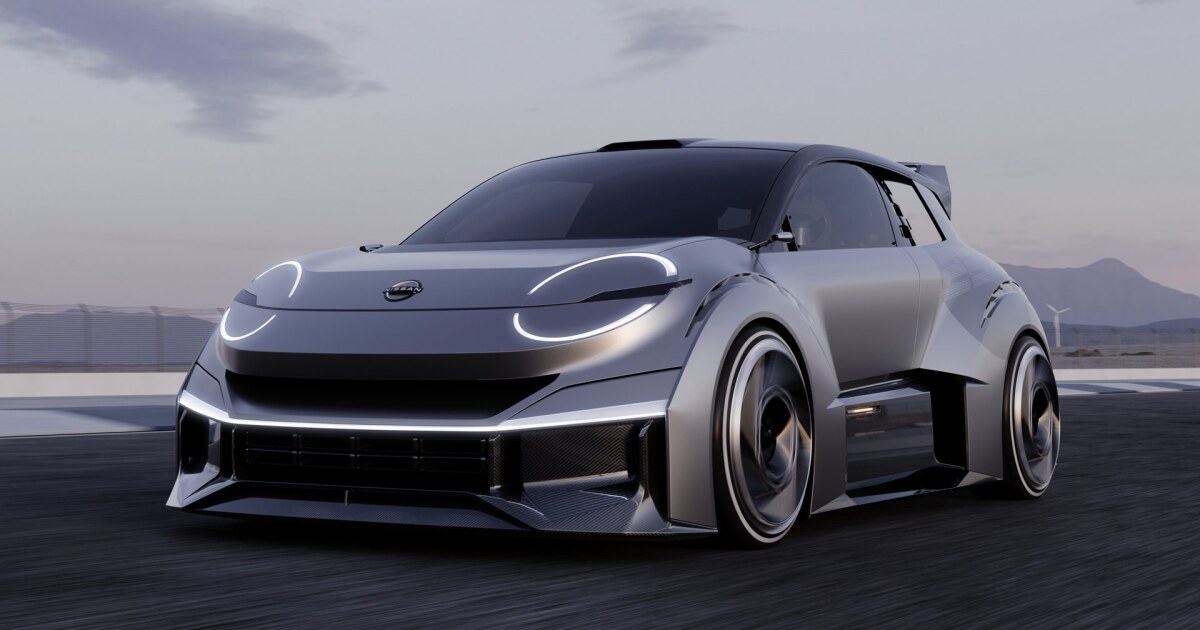 Pictorial: Nissan’s “Urban GoKart” 20-30 Concept Pictorial: Nissan’s “Urban GoKart” 20-30 Concept