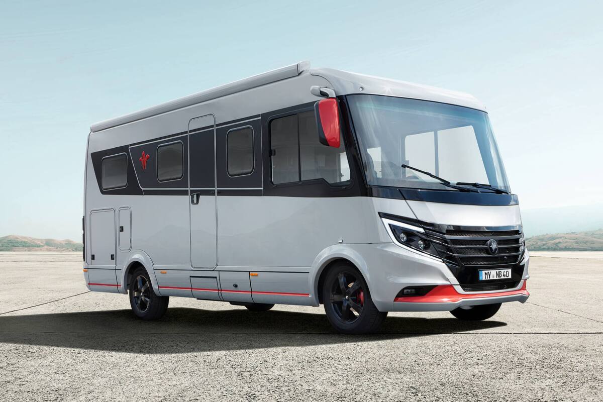 Ismove Motorhome Packs Incredible Concept Grade Transforming Trickery