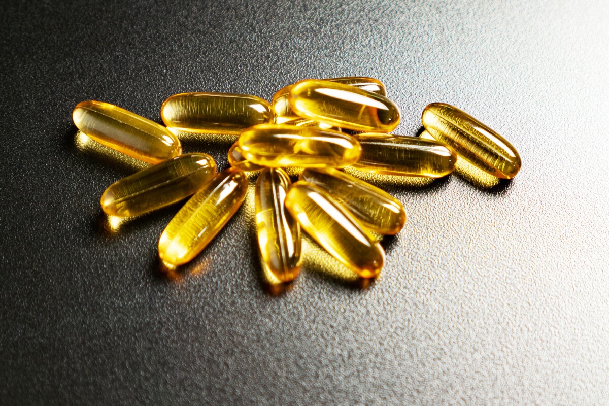 Several gene variants were associated with how well fish oil supplements seemed to lower a person's triglyceride levels in a new study