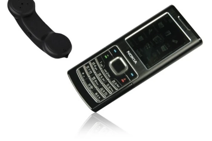 The Bluetooth Mini Phone(Image: Thumbs Up UK)