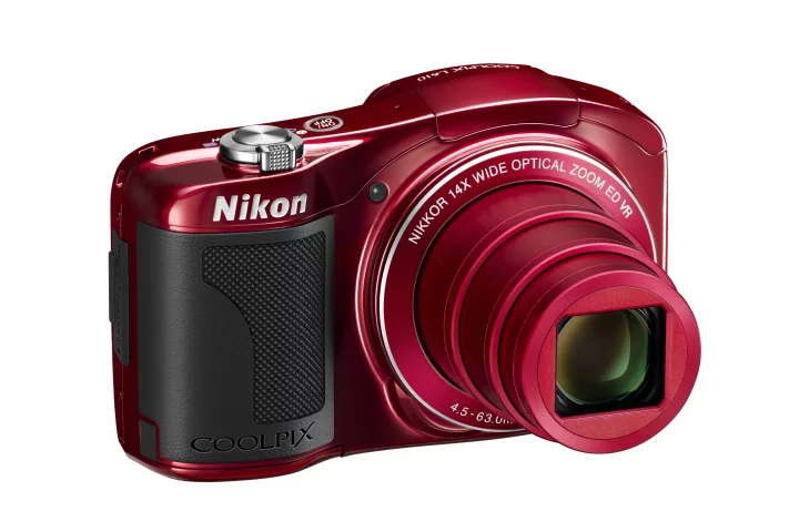 Nikon has announced the COOLPIX L610 compact camera featuring a 16 megapixel BSI CMOS sensor and 14x optical zoom lens