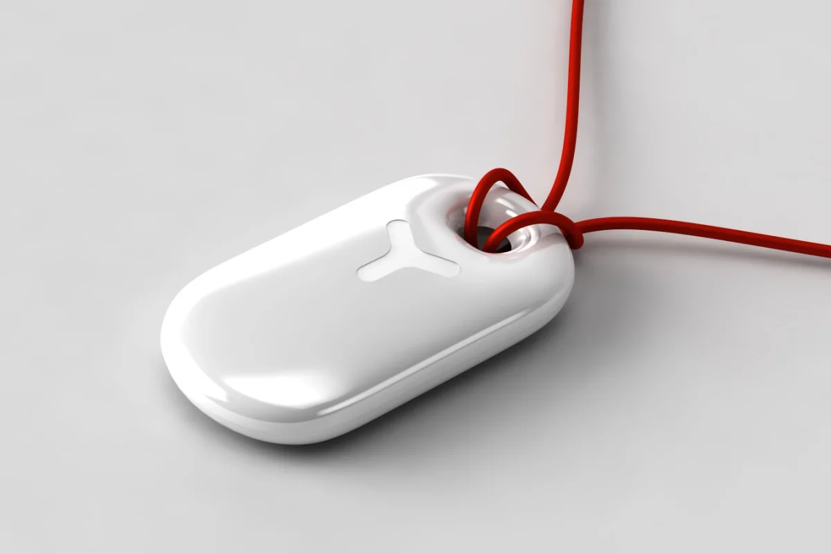 The Yepzon child tracker