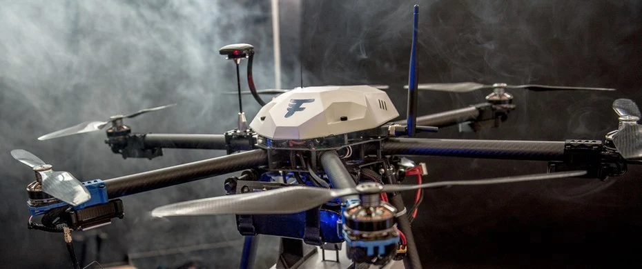 We got a glimpse of what delivery drones might look like in July this year, when Australian start-up Flirtey gained a one-off approval from the FAA to deliver medical supplies to a rural area in Wise County, Virginia