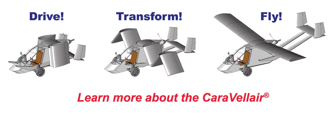 Caravellair: yet to actually fly