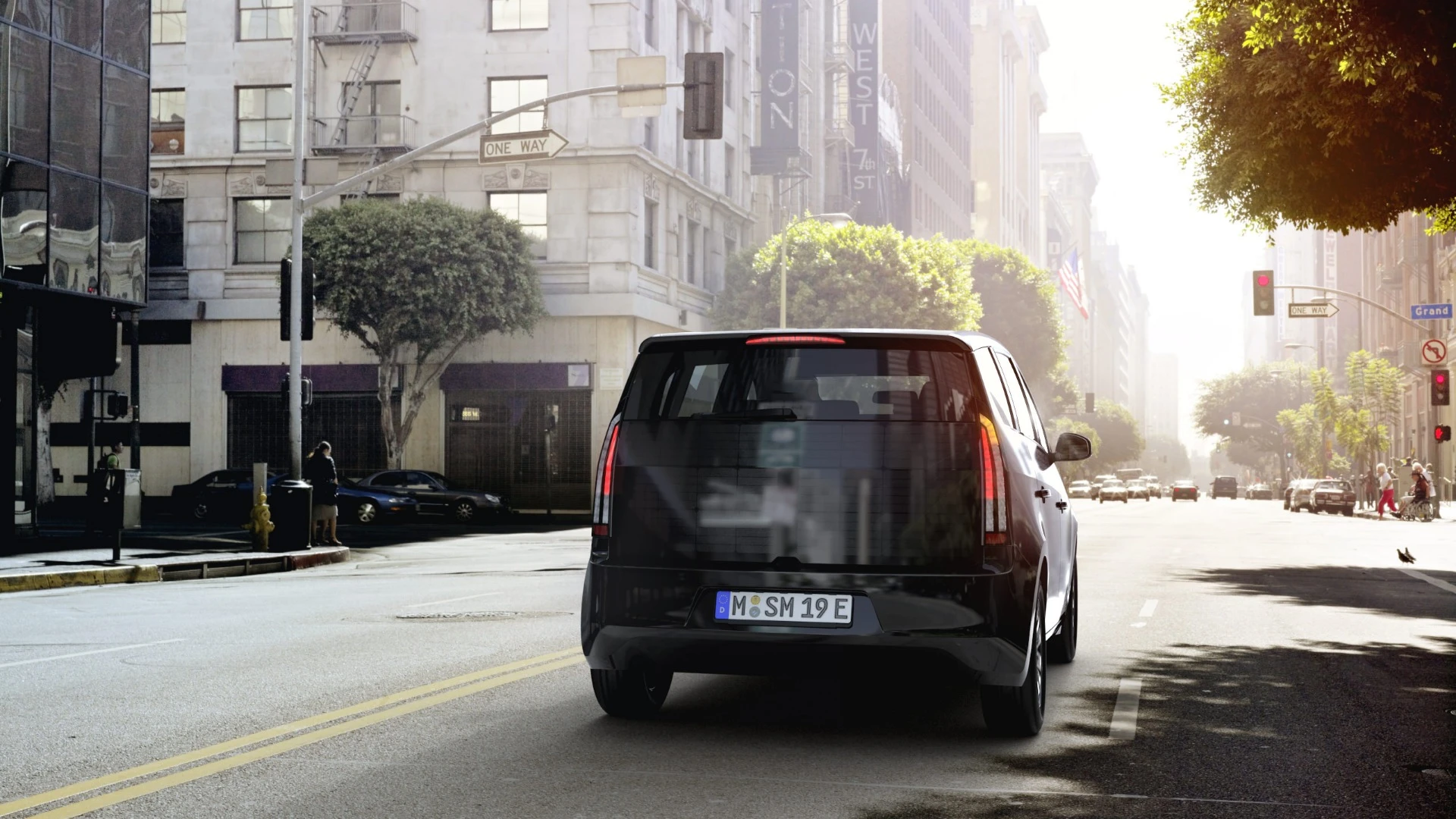 The Sion is expected to be able to comfortably tow up to 750 kg