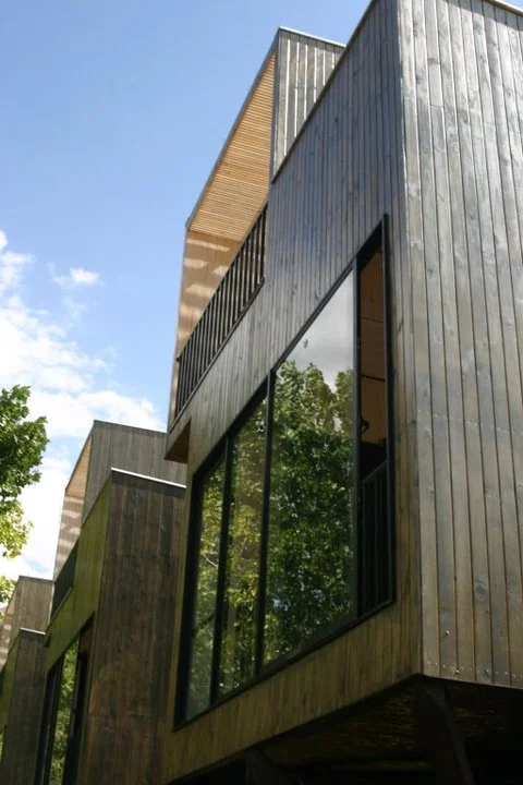 The new cabins or "observatories" comprise of an innovative design, maintaining maximum potential to view the sky