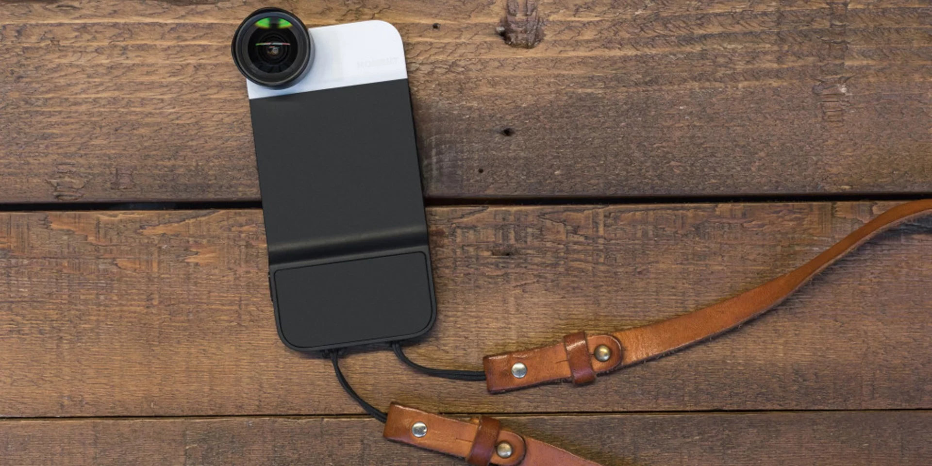 The Moment case will sell for around $80 when it goes on sale