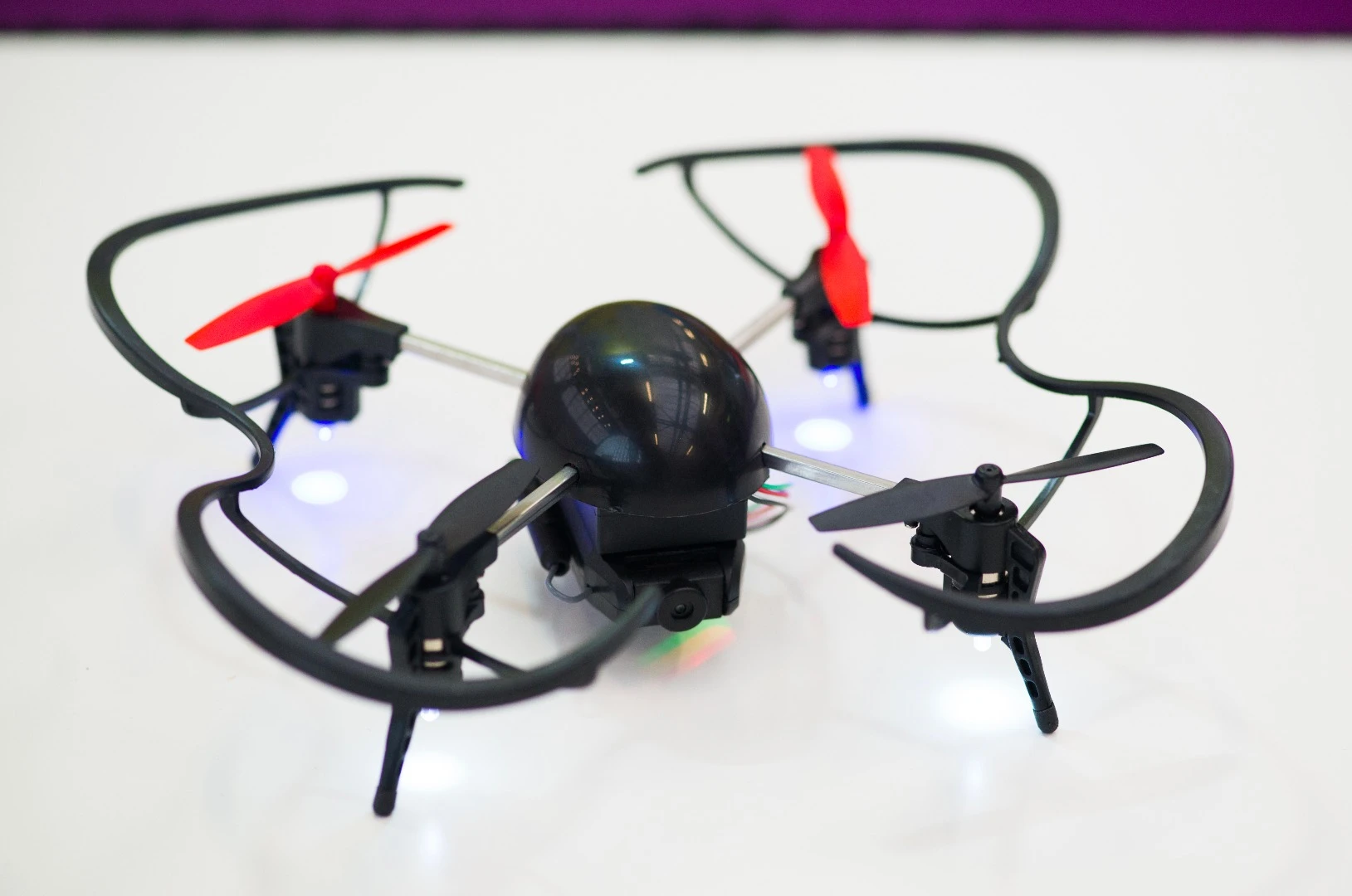 We recently got the chance to spend some time with the Micro Drone 3.0