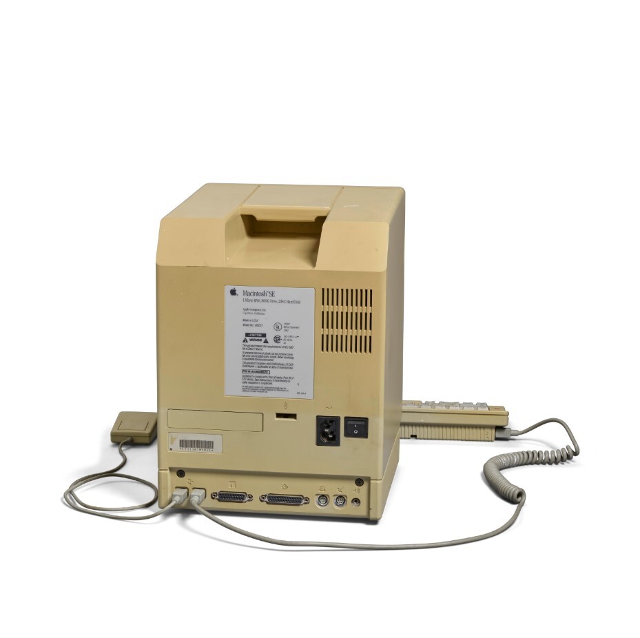 Reverse of the Mac