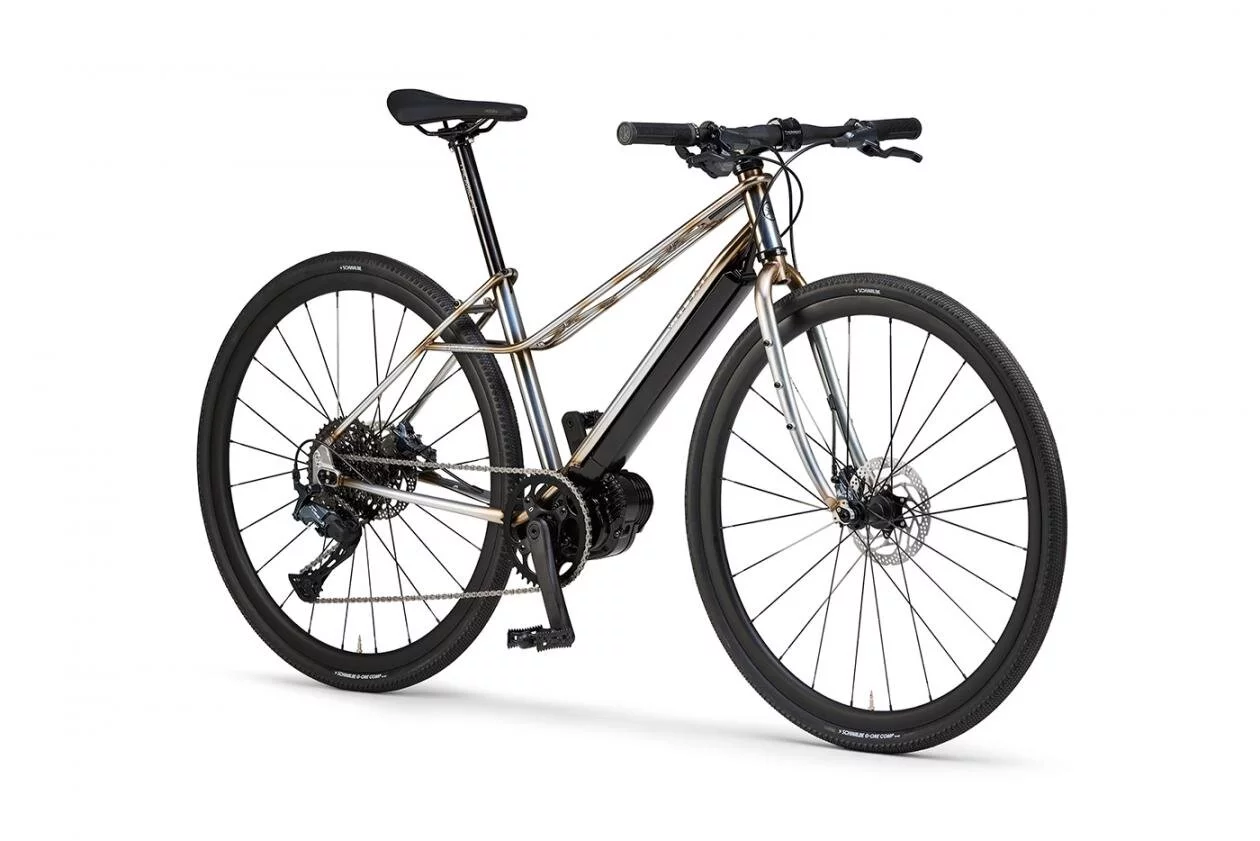 Yamaha has no right to keep the Y-00B: Base locked away from fans of minimalist ebikes