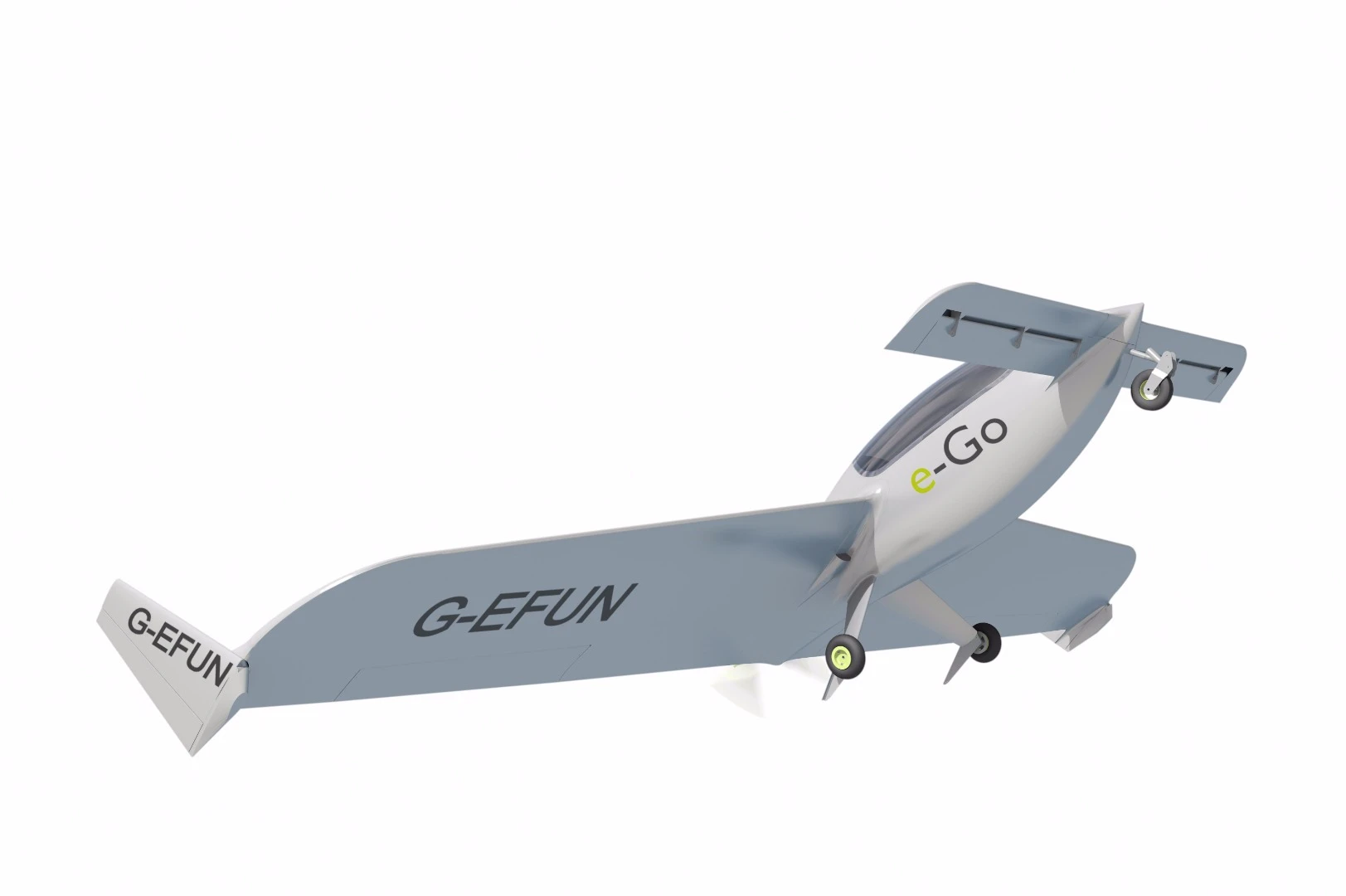 Pricing starts at £50,000 for the e-Go