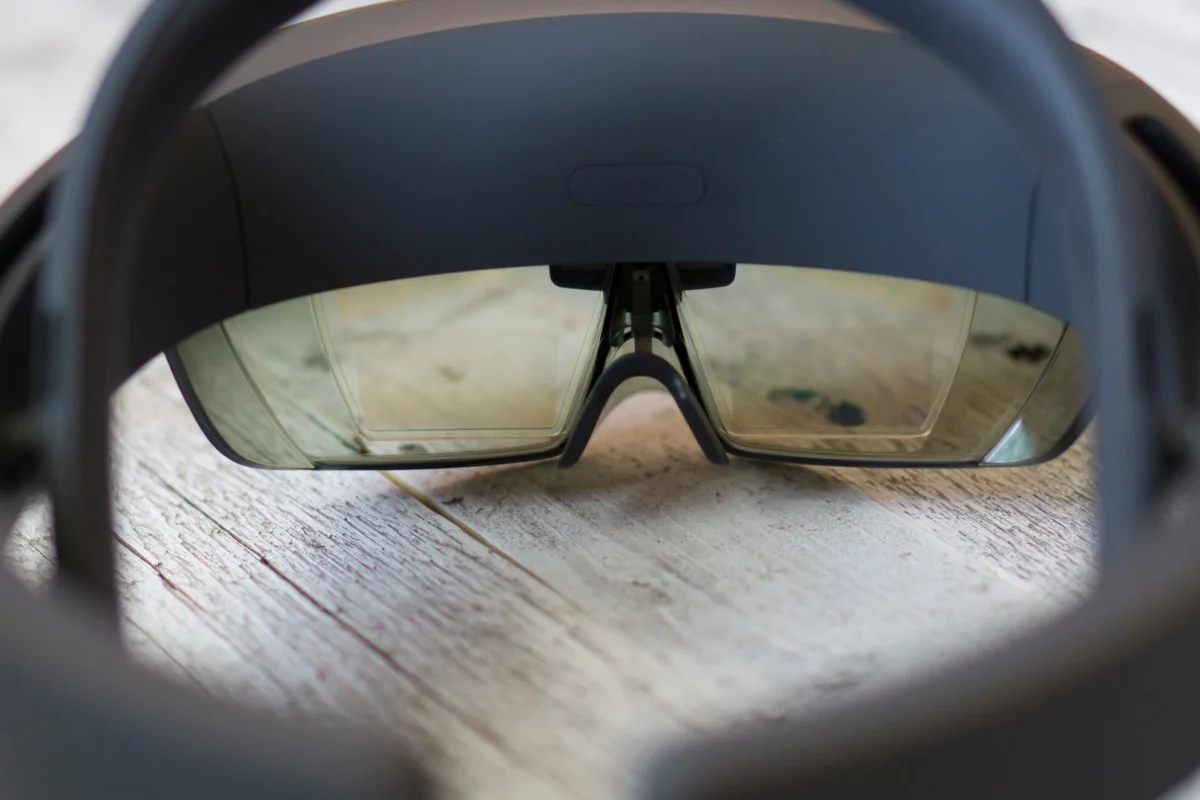 HoloLens or just hollow lenses? We temper expectations with a few mockups of what the AR headset's field of view really looks like