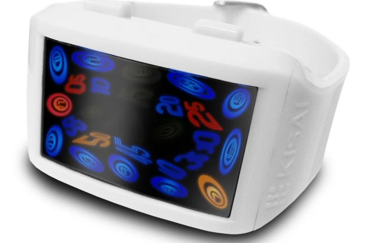 The Tokyo Flash Kisai Wasted watch