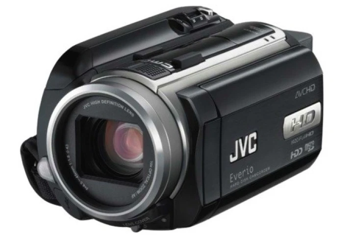 JVC Everio GZ-HD30
