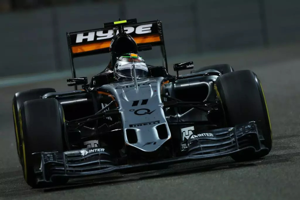 Force India has also established itself as a strong player in the mid pack, and has used an evolutionary chassis for this year