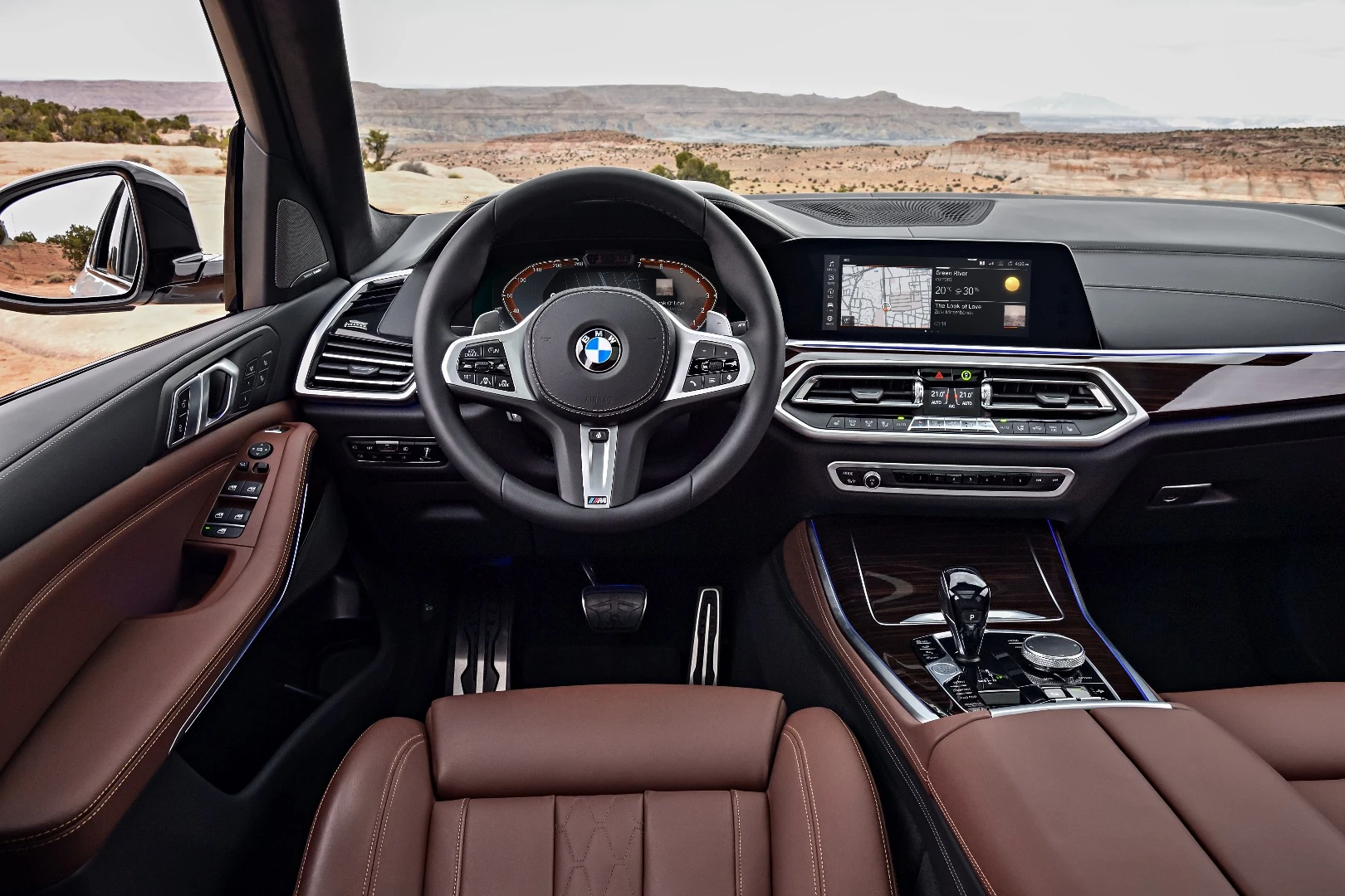 The fourth-generation BMW X5 will be officially launched in November 2018