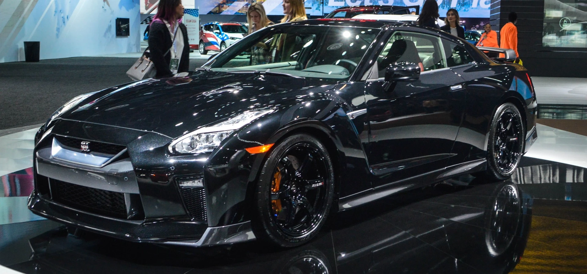 Nissan GT-R