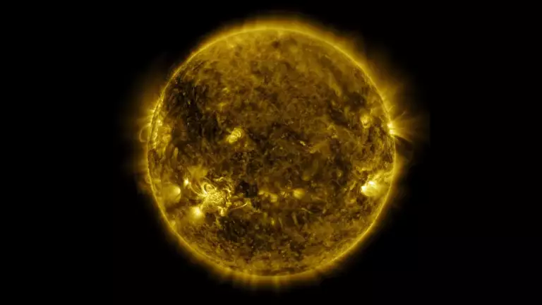 Gallery: A tour of the Solar System in spectacular new detail