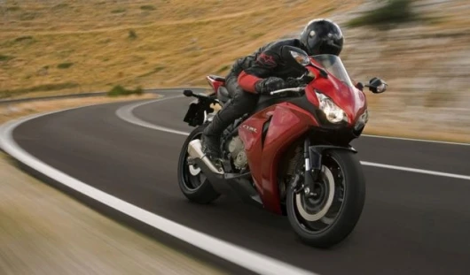 Honda's 2008 CBR1000RR Fireblade