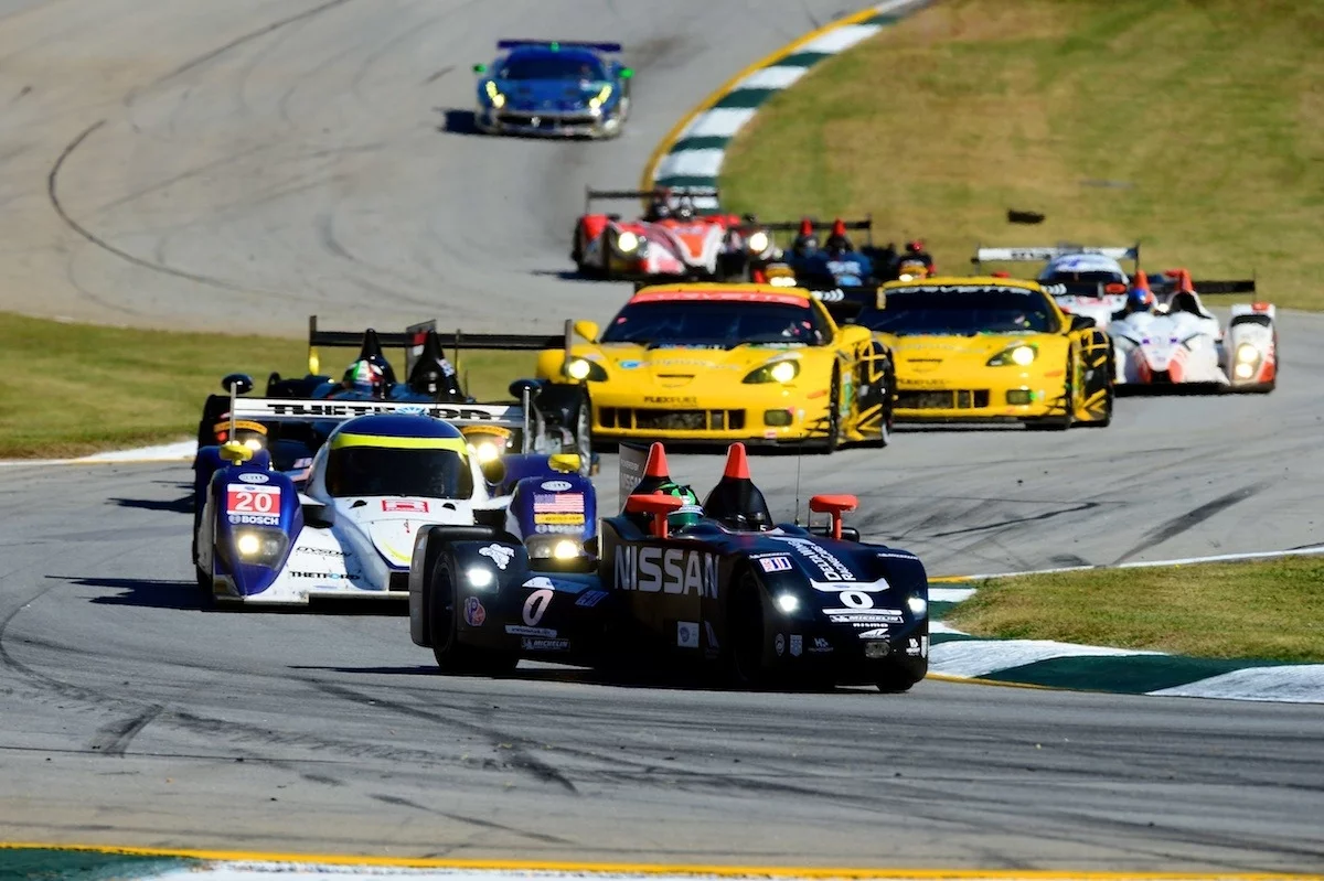 The Nissan DeltaWing