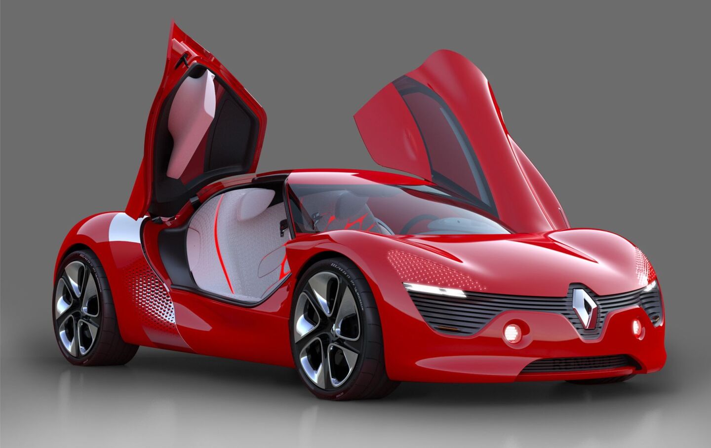 Renault DeZir