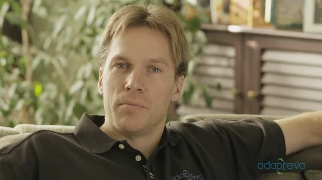 Adapteva CEO Andreas Olofsson