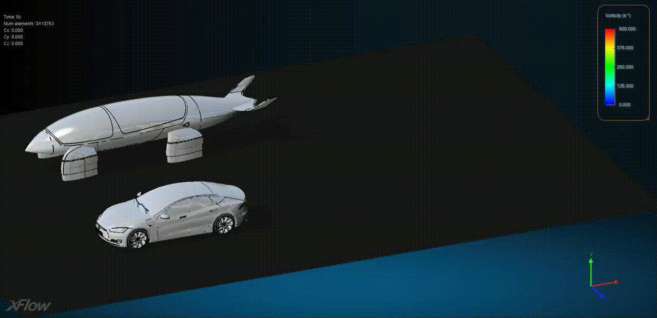 The low-drag aerodynamics of the Acabion Da Vinci are designed to give it a huge efficiency and top speed advantage over traditional car designs