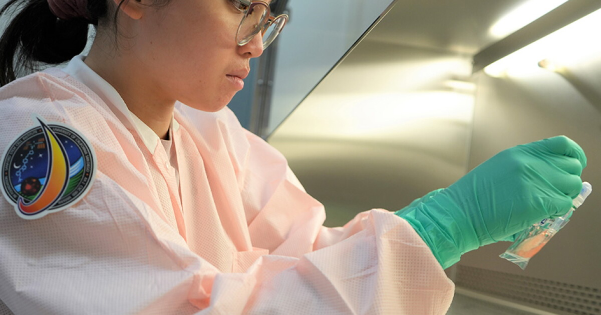 Microgravity and medicine: Why we’re testing cancer drugs in space Microgravity and medicine: Why we’re testing cancer drugs in space