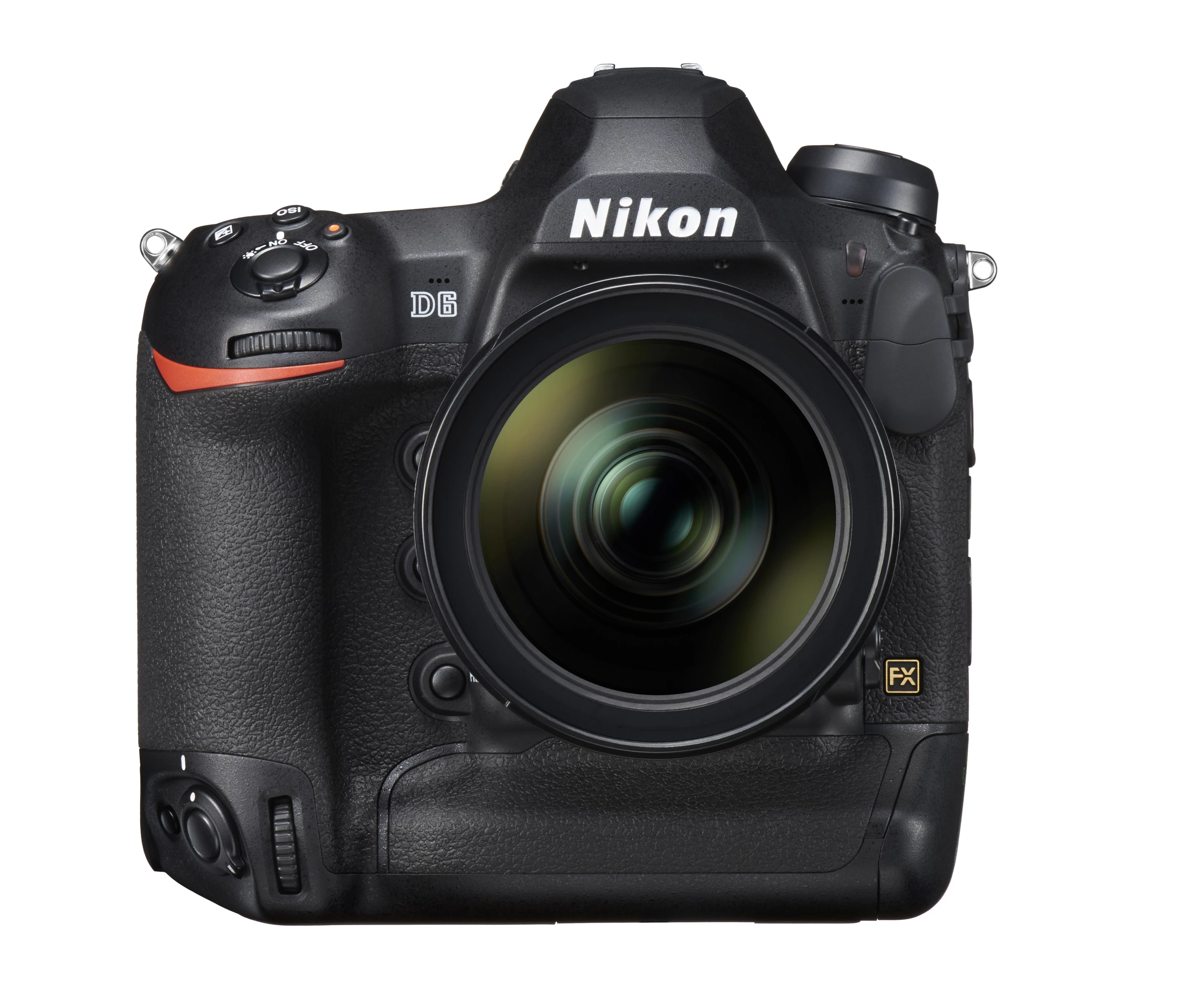 The Nikon D6 is destined for the hands of professional photographers