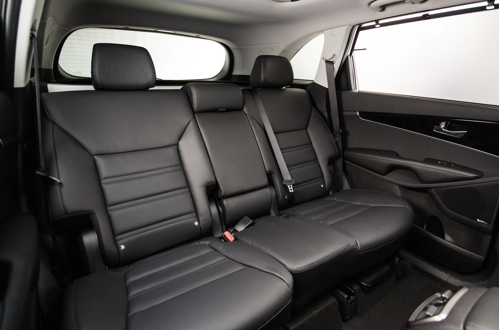 A seven-seat option is available