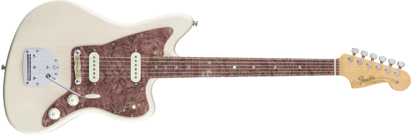 The Fender Custom Shop George Blanda Founders Design Jazzmaster