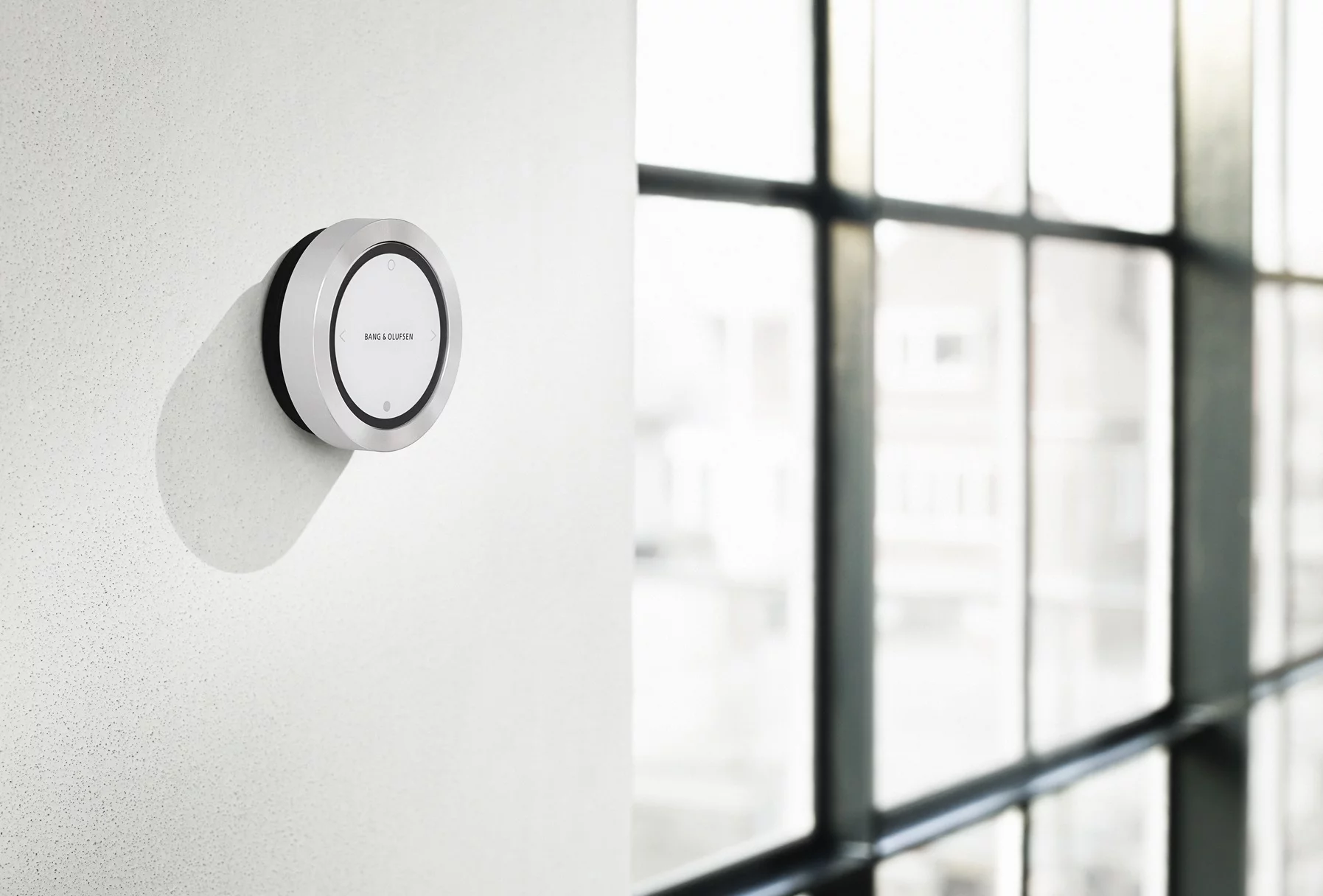 The BeoSound Essence aims to make playing music as simple as switching on a light