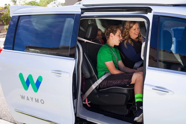 Waymo cars are going to be available for regular people to use in Arizona