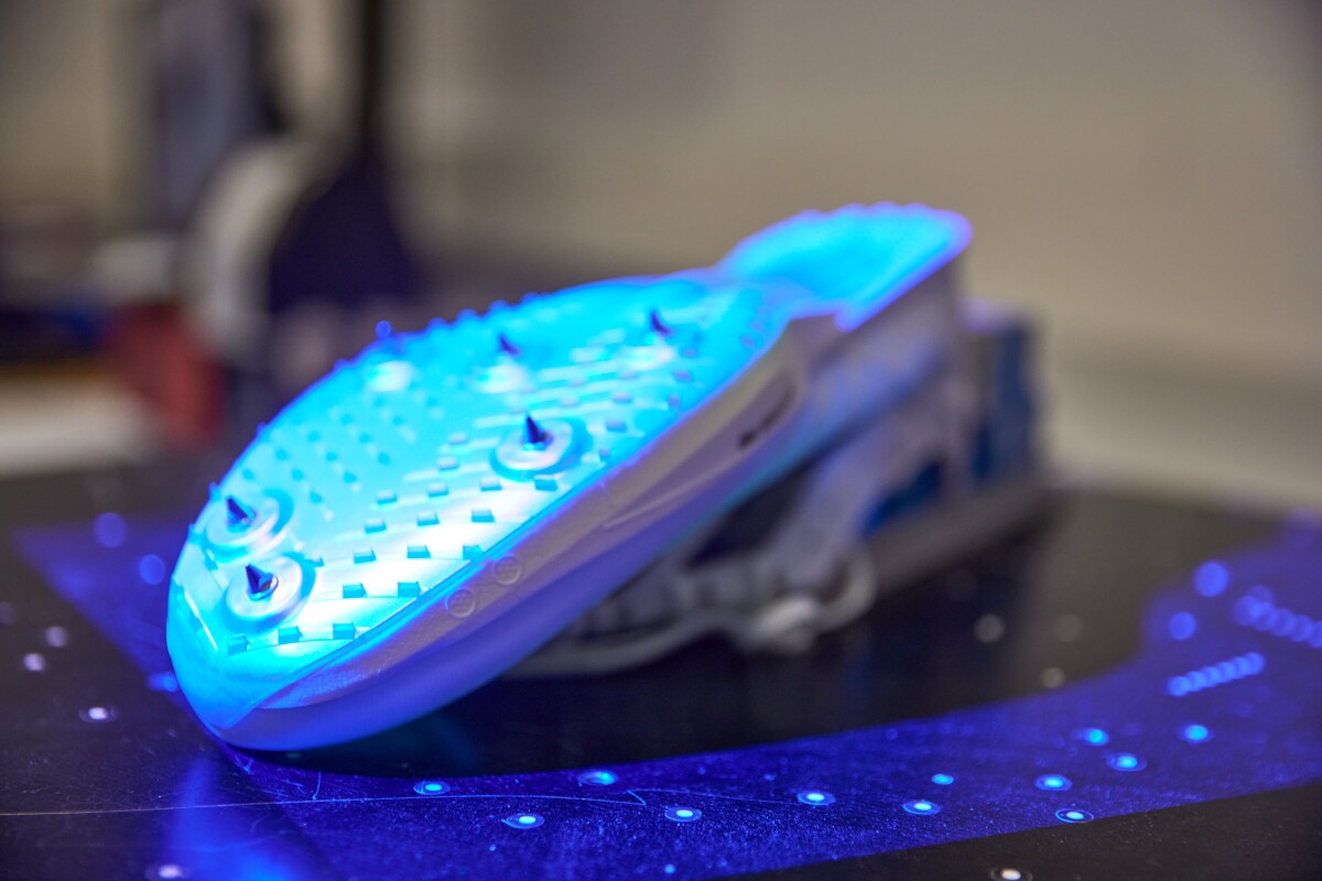 BMW is building high-tech footwear for the German bobsleigh team