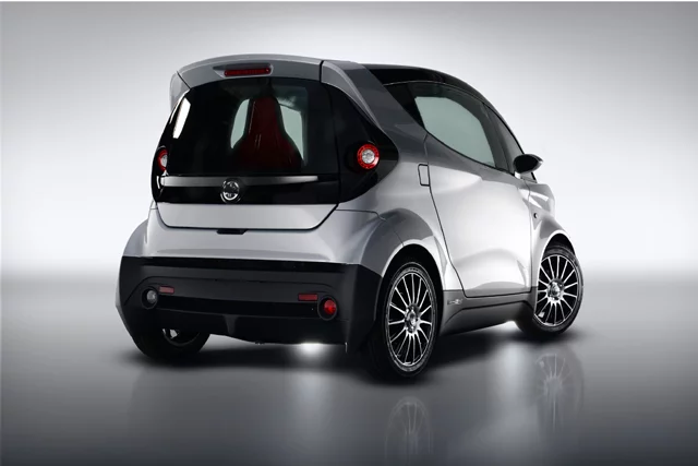 Yamaha's exciting new Motiv two-seater