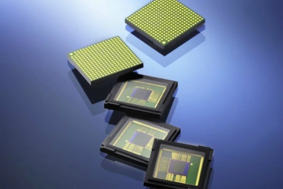 Samsung has unveiled a new 1/3.2-inch 8-megapixel CMOS imager