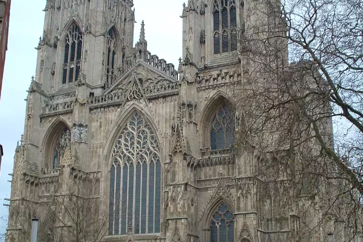 York Minster (Image: Andy Barrett/Wikipedia)