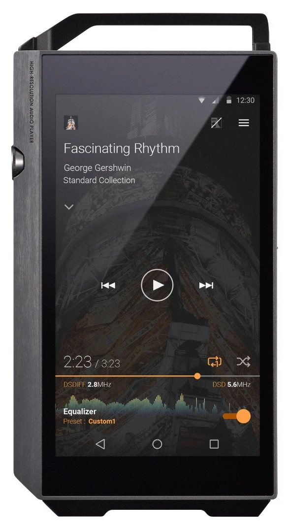 Pioneer XDP-100R-K