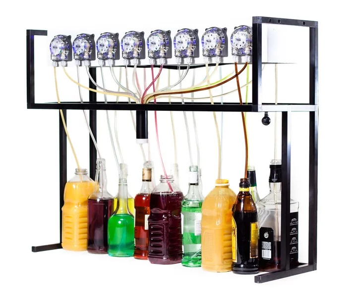 The full-size Bartendro 15